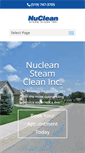 Mobile Screenshot of nuclean.ca